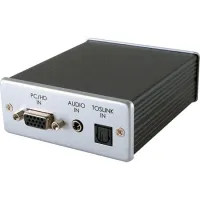 Cypress CA-COMPAT- Передатчик сигналов VGA, аналогового или S/PDIF стереоаудио по витой паре