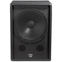 CXS-115 пассивная суббасовая акустическая система 15", 250Вт RMS/1000Вт peak, 8 ом, 45гц-200гц, размеры 640x450x445 мм, вес 21 кг. бренд Laney