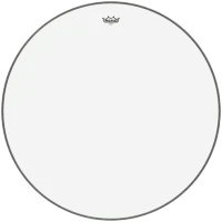 Пластик для большого барабана Remo Emperor Clear BB-1332-00