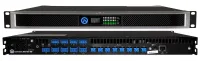 LEA Professional CONNECT 88 усилитель инсталляционный, DSP, 8 кан. 80Вт@4/8/16Ом и 70/100В, 40Вт@2Ом