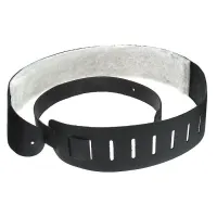 STRAP DEAN SHEEPSKIN/Гитарный ремень DEAN, обшитый кожей/DEAN