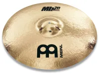 MEINL MB20-24PMR-B Тарелка 24" Pure Metal Ride, с сумкой для тарелок MCB24, серия MB20