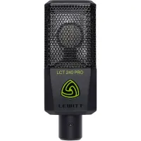 Lewitt LCT 240 PRO Black - Студийные микрофоны