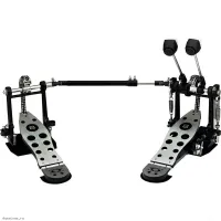 DRUMCRAFT DPD-8.2 педаль двойная для бас барабана