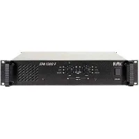 SPA1200F 2x600 W  4 Oм Усилитель мощности/KME