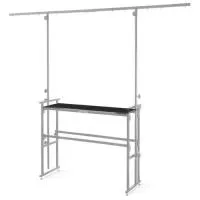 ATHLETIC DJ-4 DESK - деревянная столешница, идеально подходит к DJ-4, DJ-4T, DJ-4-R150
