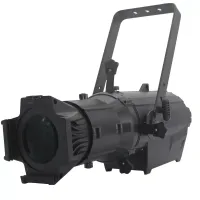 LG-74403 театральный профилирующий прожектор, 1 х 300 Вт RGBW COB LED, луч 19° + 36°, Lexor