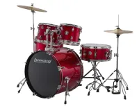 LC17514 Accent Drive Барабанная установка, красная, Ludwig