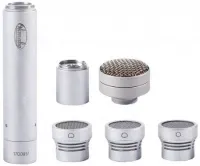 МК-012-20 (стереопара , никель, в картон. упак.) микрофоны Октава