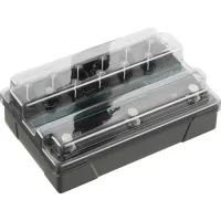 Decksaver Eventide 3-Switch - Защитные крышки для DJ-техники