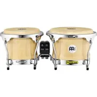 Meinl bwb400  бонго woodcraft series, деревянные, цвет натуральный