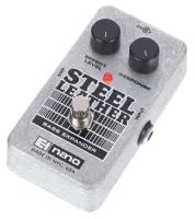 Electro-Harmonix Nano Steel Leather  педаль для бас-гитары Expander