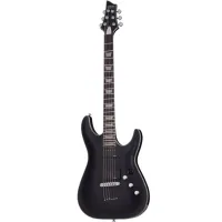 SCHECTER C-1 PLATINUM SBK - электрогитара, 24 лада.Корпус: махагон.Гриф: клен.Накладка грифа: эбони.Звукосниматели: Н/Н EMG 57/EMG 66.Переключатель звукоснимателей: 3-позиционный.Регуляторы: 2V/1Т.Цвет: черный