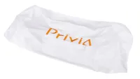 Накидка для цифрового пианино Privia-S бархатная белая