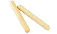 Clave sticks Talwar TP-ELW8 - Палочки claves из белого дерева для отбивания ритма