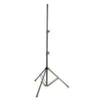 Gravity sp 5522 b - стойка для акустических систем и световых приборов 35 мм с двойной телескопической трубой. максимальная высота 3 м.