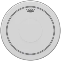 Пластик для тома Remo Powerstroke Coated Top Clear Dot P3-0118-C2