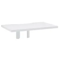SMS X Wall Shelf White - Полка