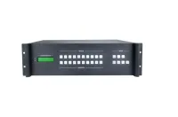Матричный коммутатор hdmi-hdbt 16x16 digis mma-16x16 (комплект модулей), 4k 60гц 4:2:0 (10,2 гб/с), подрывный, rs232, ir, tcp/ip (gui), комплект шасси mma-16n + платы (mma-i4-uh x3, mma-i4-bt, mma-o4-uh x2, mma-o4-bt x2)