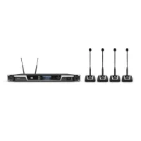 Ld systems u505 cs 4 - 4-канальная беспроводная конференц-система (554 - 586 мгц)