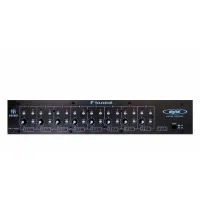 Soundcraft 8 ch Line output card карта для пультов серии Vi RS2424