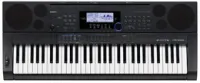 CASIO CTK-6000 Синтезатор, 61 клавиша (блок питания и инструкция в коробке)