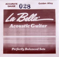 La Bella GW028 - Отдельные струны
