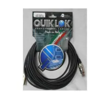 Quik Lok CM175-9 - Кабели микрофонные