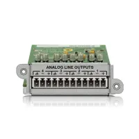 Symetrix 4 Channel Analog Output Card Плата на 4 аналоговых аудио выхода