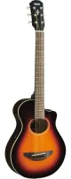 Акустическая гитара со звукоснимателем Yamaha APXT2 Old Violin Sunburst