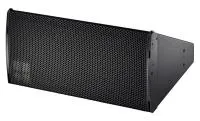 d&b audiotechnik ALi60 (Z0732.001) Инсталляционная двухполосная АС (элемент адаптивного массива)
2х10”/1х1,4”, 139 дБ SPL, 400/1800 Вт, 60 Гц – 18 кГц, 60°, 22 кг Phoenix