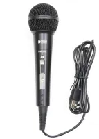 DM-58U динамический USB-микрофон, кардиоидная характеристика, 50 Гц – 18 кГц, чувств. -43 дБ ±3 дБ, макс. SPL 125 дБ, в комплекте тренога, кабель USB, держатель-прищепка, Dreamsound