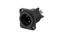 RRAC3M-X-000-1 Разъем панельный PowerCon "папа", Rean