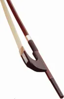 Double bass bow Saldo №4225 - Octagonal pernambuco German 3/4 double bass bow with "Pfretzschner" frog.