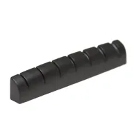 PT-6700-00 Black TUSQ XL Верхний порожек для 7-струнной электрогитары, GraphTech