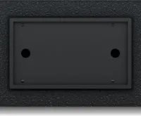 Tannoy BACK CAN PCI 7DC IW монтажный короб для PCI 7DC IW
