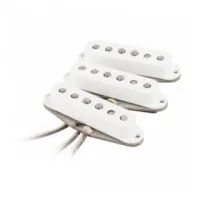 FENDER Custom Shop Custom '69 Strat Pickups, (3) Комплект звукоснимателей для электрогитары