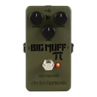 Electro-Harmonix Green Russian Big Muff  педаль эффектов фузз для гитары