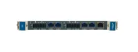 Плата Kramer Electronics [DTAxr-IN4-F32 (HDBTA-IN4-F32)/STANDALONE] c 4 входами HDBaseT (витая пара) и входами аналогового стерео аудио на 3,5-мм разъемах; поддержка 4К60 4:2:0