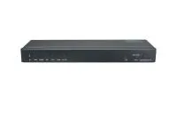 [ss-1819] презентационный коммутатор 4х1 digis, x1 hdmi / dp / dvi / vga входы, x1 hdbt выход, 4k 60гц 4:2:0, hdmi 1.4 (10,2 гб/с), hdcp 2.2, ir, rs232, небалансный (phoenix 3p) аудио выход