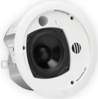 MARTIN AUDIO C4.8T Потолочная 2-х полосная АС. 16 Ом - 70/100V 4”+ 0.8”