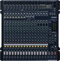 Yamaha MG206С-USB Пульт микшерный 12 моно, 4 стерео вх.,4 AUX, PFL, 12 инсерт I/O, 8 компрессоров, USB, Cubase Al4