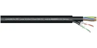 Sommer Cable 500-0281-2- Комбинированный кабель AES/EBU, DMX и питание серии MONOLITH POWER DMX 2 HV