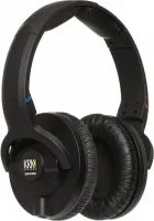 KRK KNS 6402 Наушники мониторные, динамические, закрытого типа. Драйвер 40мм. Импеданс: 36 Ом. Диапазон: 10Гц - 22кГц