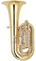 Туба C Yamaha Custom YCB-861