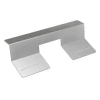 FORMING FUNCTION 9001200202- Крепление для розеток серии Axessline, 335 мм, серебристое