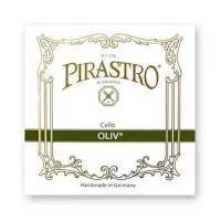 Струны для виолончели Pirastro Oliv 231020 (4 шт)