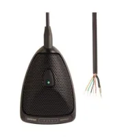 Shure mx392/o плоский (поверхностный) конденсаторный кардиоидный микрофон shure