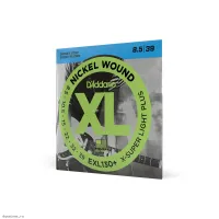 D'ADDARIO EXL130+ - Струны для электрогитары