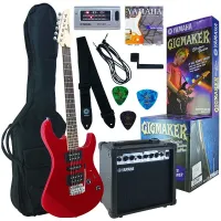Набор электрогитары YAMAHA ERG121GPII MR